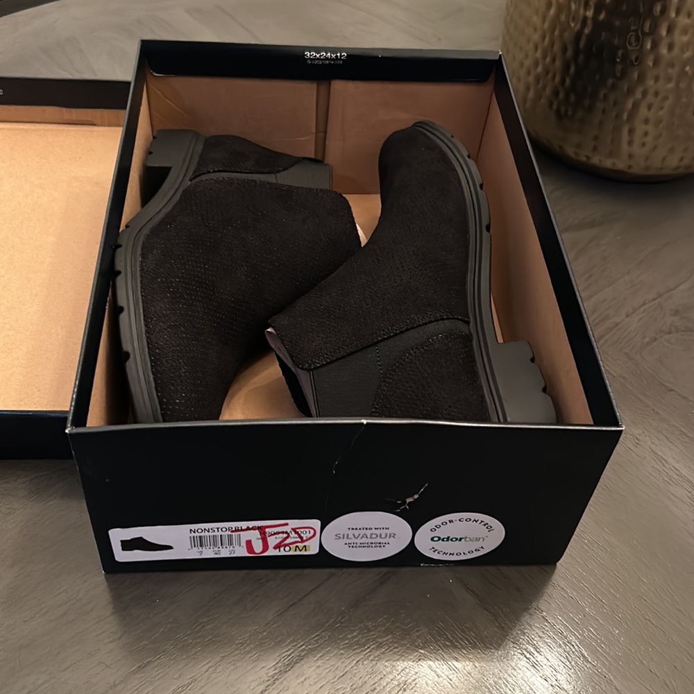 DR. SCHOLL'S Women's Nonstop Booties - Picture 2 of 16